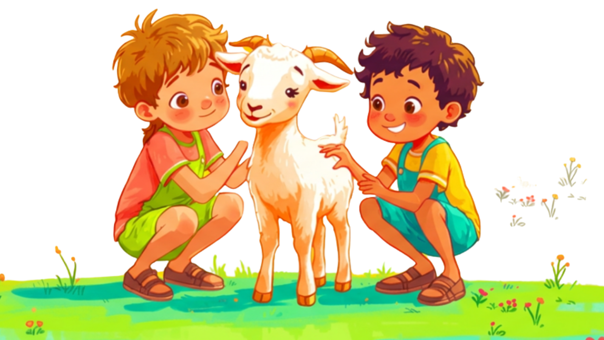 Hello Honey Bunny agribusiness website showcasing goat farming and organic produce