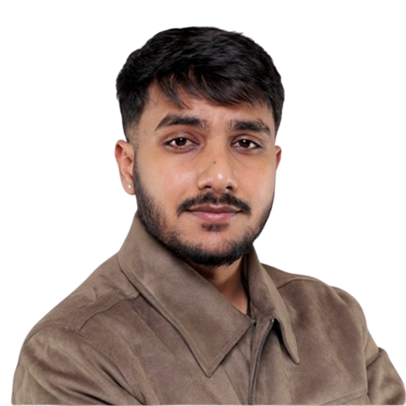 Headshot of Shreyash Kakade